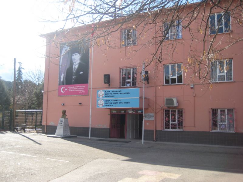 İsmetiye Hasan Orhaneddin İlkokulu 