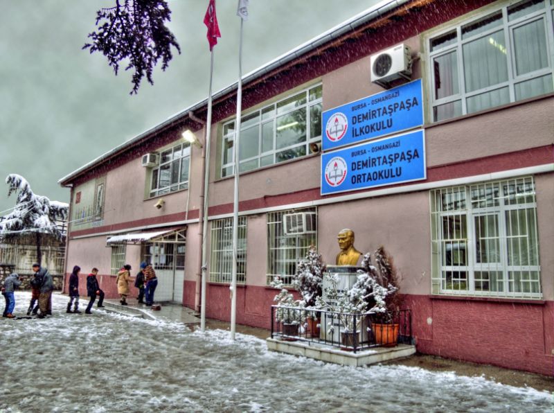 Demirtaşpaşa İlkokulu 