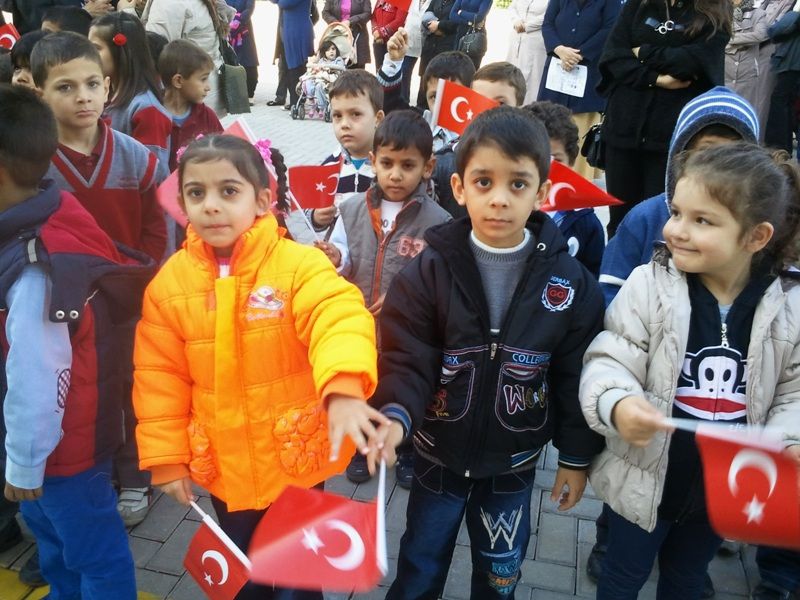 Faik Yılmazipek Ortaokulu 