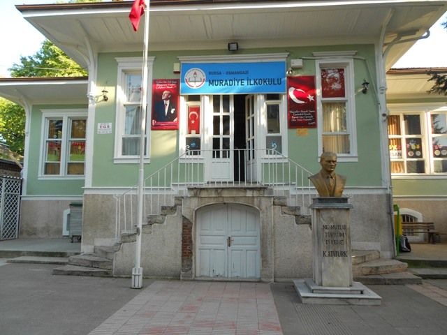 Muradiye İlkokulu 