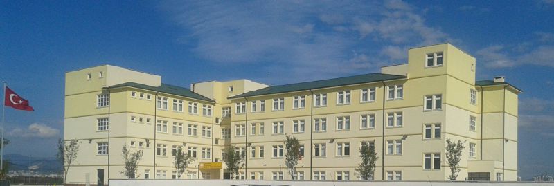 Yeniceabat Mesleki Ve Teknik Anadolu Lisesi 