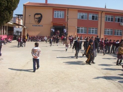 Başaran İlkokulu 