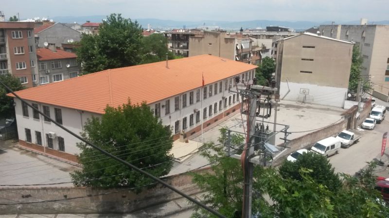 İbni Sina İlkokulu 