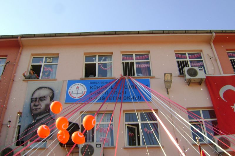 Kükürtlü Ticaret Ve Sanayi Odası Ortaokulu 