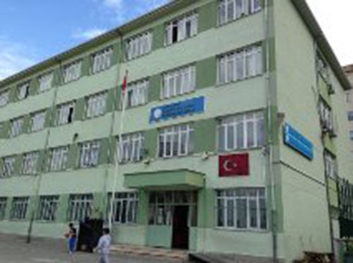 Rahmiye Malcıoğlu İlkokulu 
