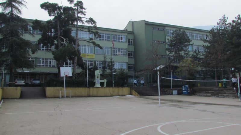 Süleyman Çelebi Anadolu Lisesi 