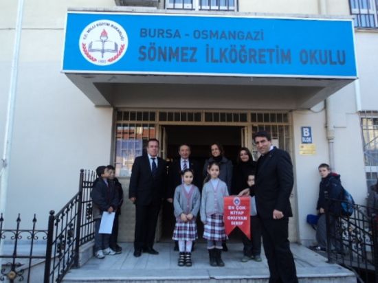 Sönmez Ortaokulu 