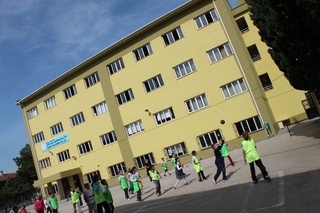 Ziya Gökalp Ortaokulu 