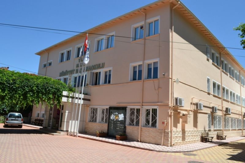 Mürüvvet Baş Anaokulu 