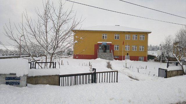 Seçköy Ortaokulu 