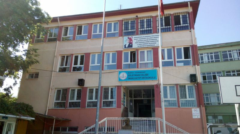 Süleyman Çelebi İmam Hatip Ortaokulu 