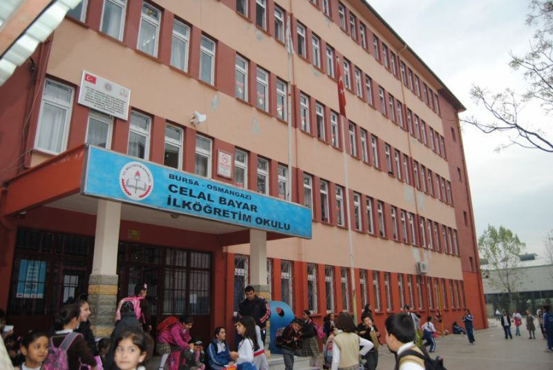 Celal Bayar İlkokulu 