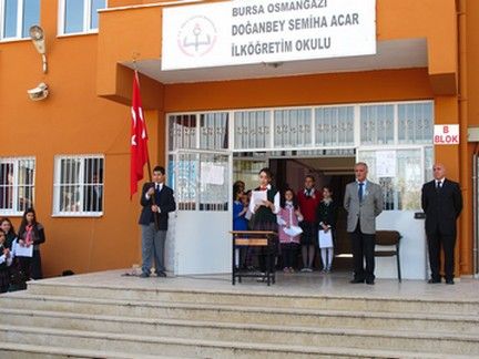 Doğanbey Semiha Acar Ortaokulu 