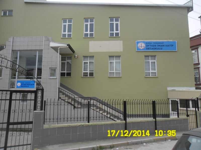 Osmangazi Üftade İmam Hatip Ortaokulu 