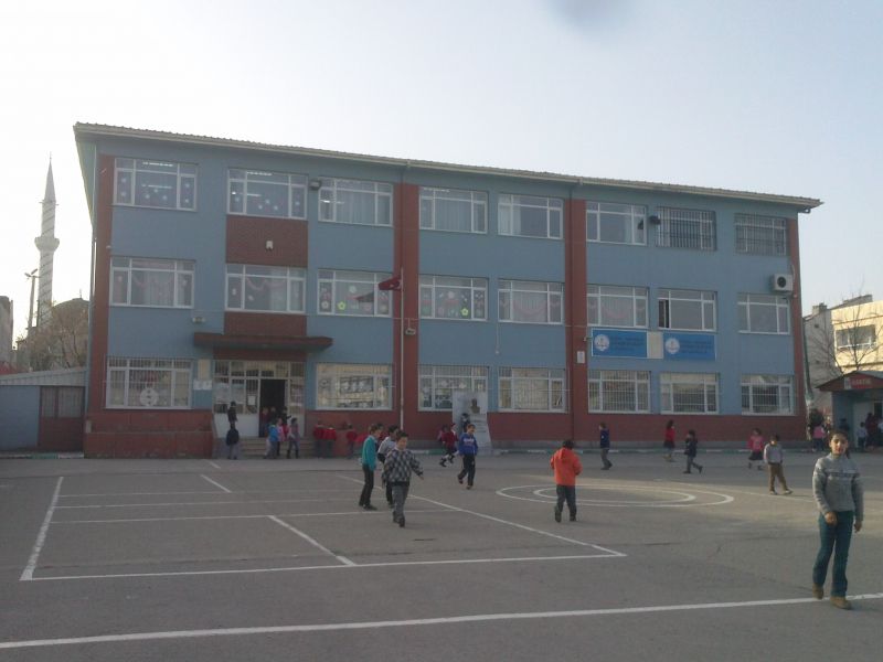 Güner Rubacı İlkokulu 