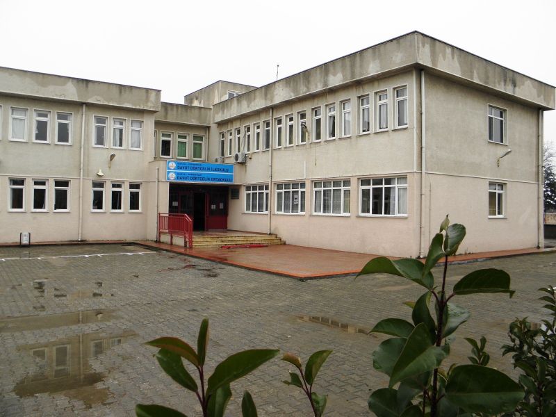 Davut Dörtçelik Ortaokulu 