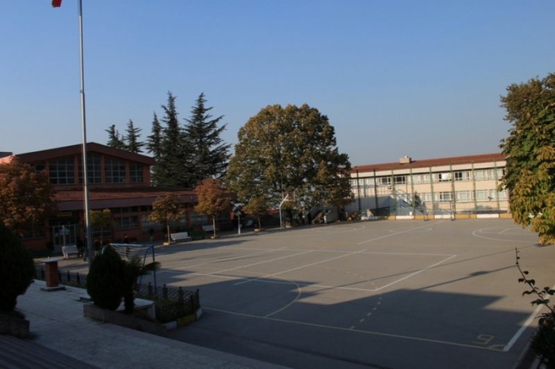 Tophane Mesleki Ve Teknik Anadolu Lisesi 