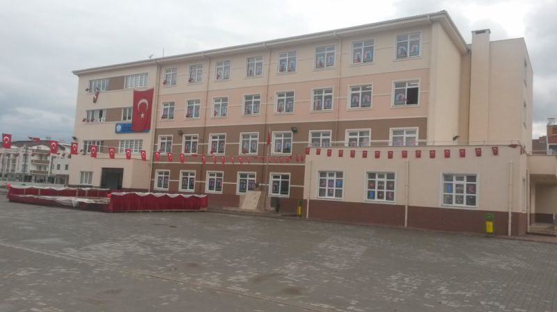Şehit Jandarma Er Halim Çimen İlkokulu 