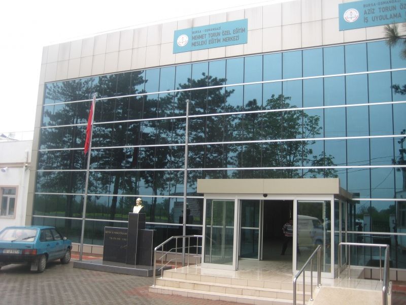 Mehmet Torun Özel Eğitim Mesleki Eğitim Merkezi (Okulu) 