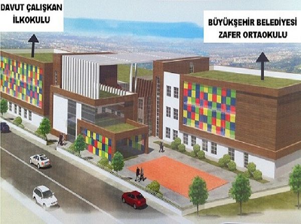 Zafer İlkokulu 