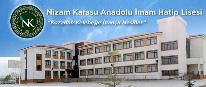 Nizam Karasu Anadolu İmam Hatip Lisesi 