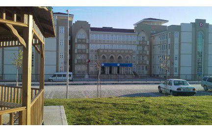 Çağlayan Memduh Gülseçen İmam Hatip Ortaokulu 
