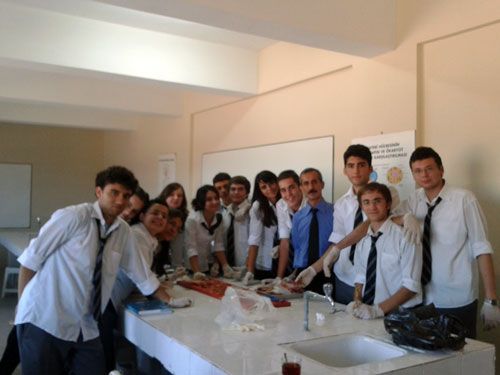 Ertuğrul Gazi Anadolu Lisesi 