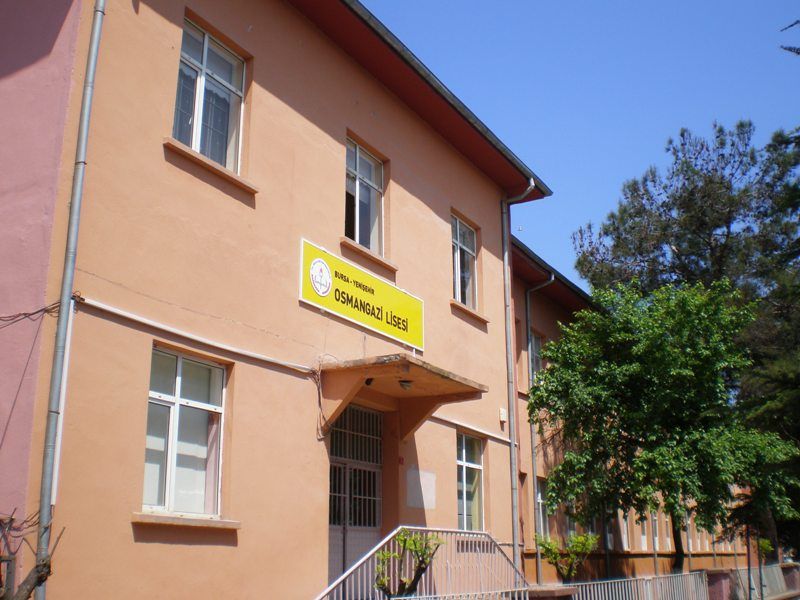 Yenişehir Osmangazi Mesleki Ve Teknik Anadolu Lisesi 