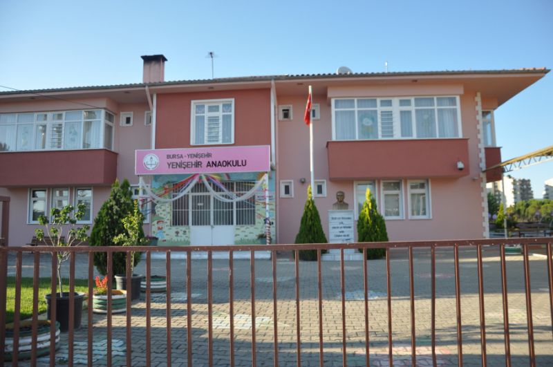 Yenişehir Anaokulu 