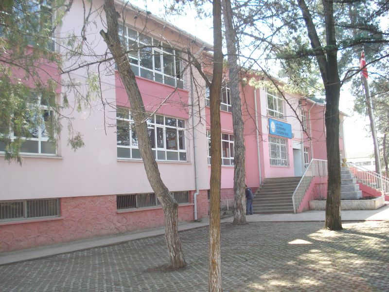 Süleymanpaşa İlkokulu 