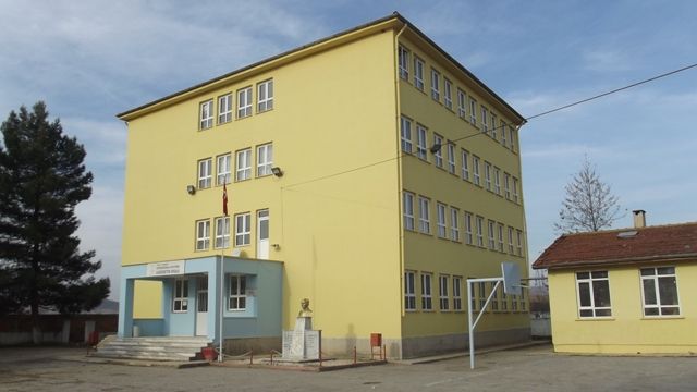 Köprühisar Atatürk Ortaokulu 