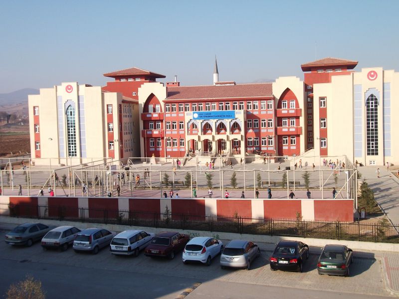 Toki Orhangazi İlkokulu 