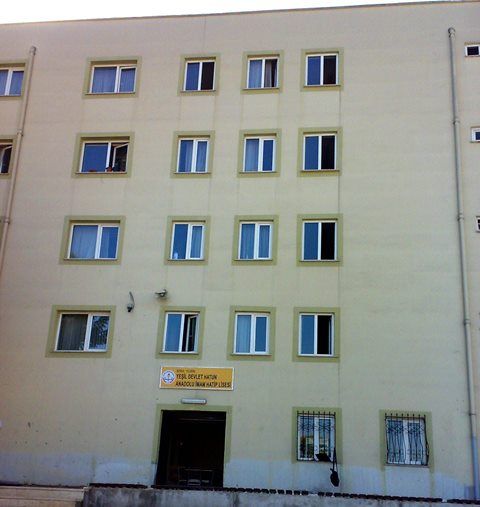 Mahmut Celalettin Öktem İmam Hatip Ortaokulu 