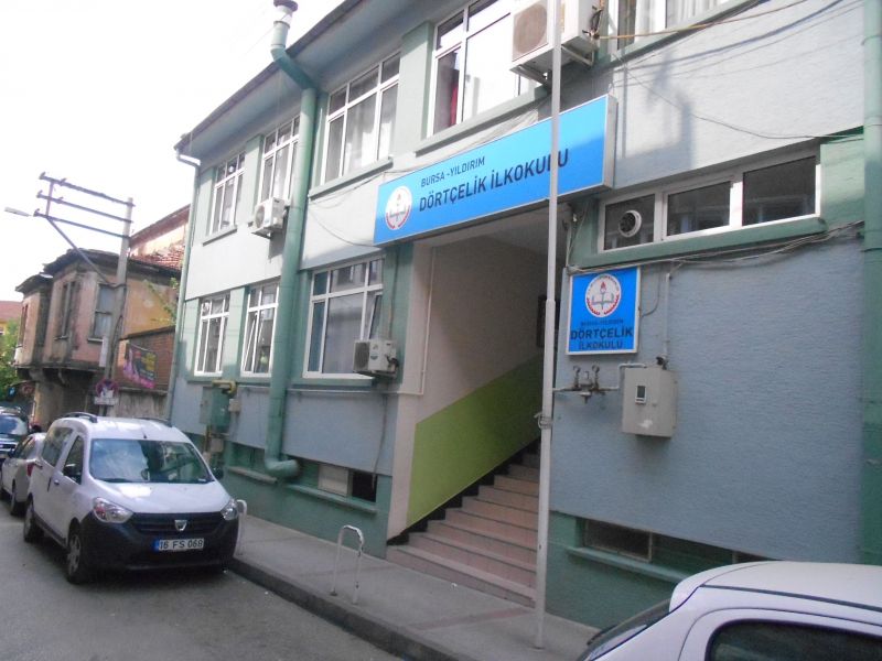 Dörtçelik İlkokulu 