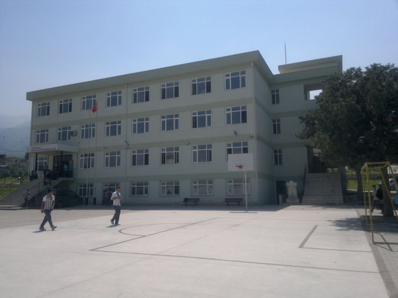 İhsan Dikmen 4 İlkokulu 