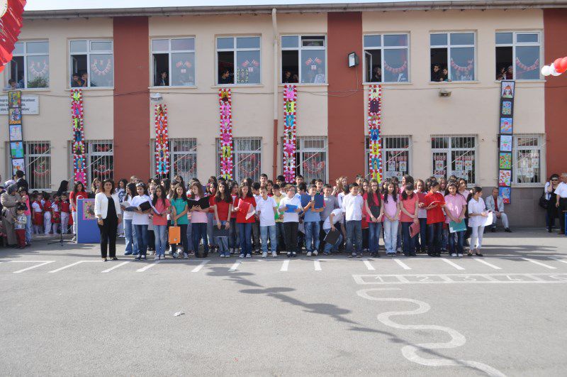 Mümin Gençoğlu 1 İlkokulu 