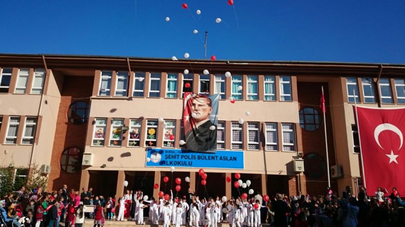 Şehit Polis Bülent Aslan İlkokulu 