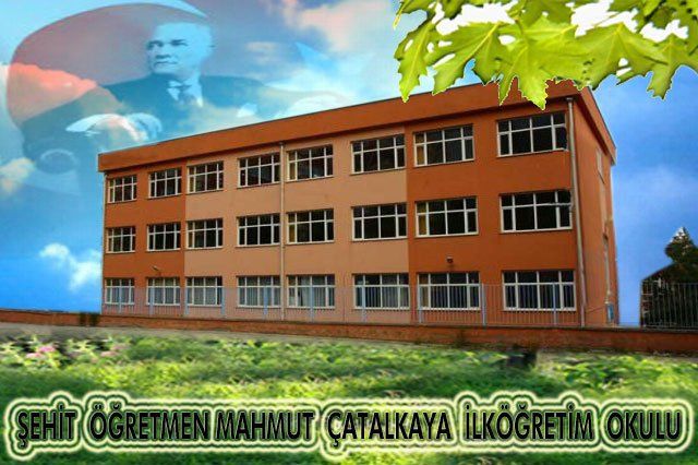 Şehit Öğretmen Mahmut Çatalkaya Ortaokulu 