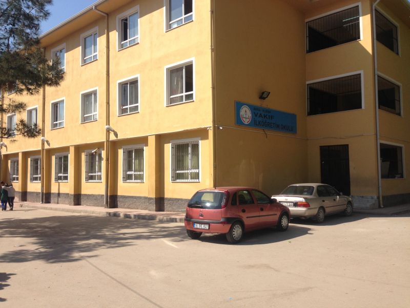Vakıf İlkokulu 