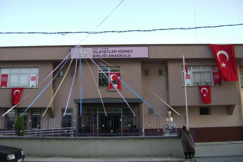 Vilayetler Hizmet Birliği Anaokulu 