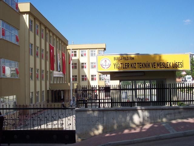Yiğitler Mesleki Ve Teknik Anadolu Lisesi 