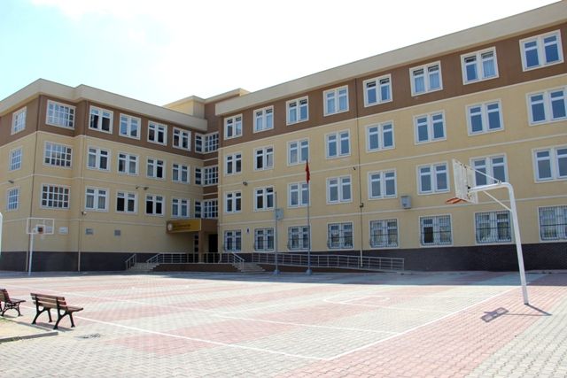Gülçiçek Hatun Kiz Anadolu İmam Hatip Lisesi 