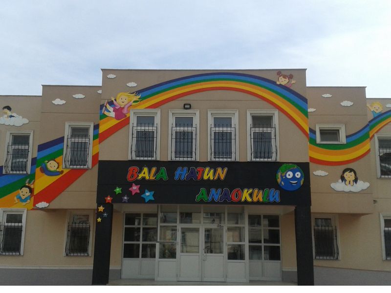 Selçuk Hatun İlkokulu 