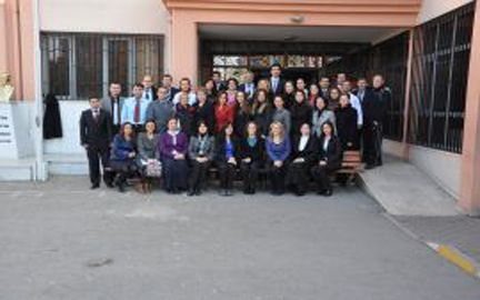 Bursa Yıldırım Ticaret Ve Sanayi Odası Anadolu Lisesi 