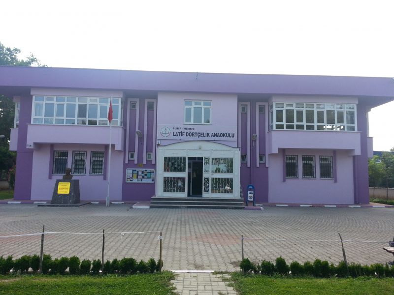 Haşim İşcan Ortaokulu 