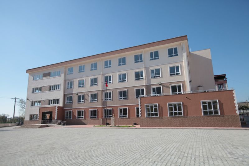 Ticaret Borsası Ortaokulu 