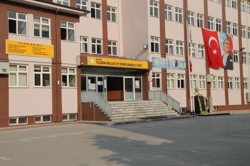 Yıldırım Mesleki Ve Teknik Anadolu Lisesi 