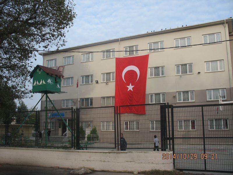 Şirinevler Ortaokulu 
