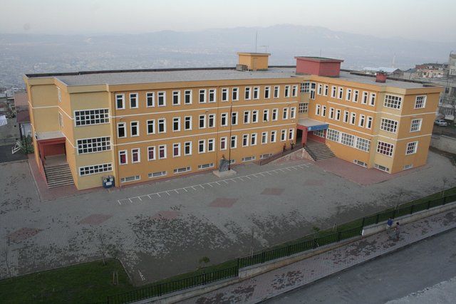 Şehit P.bnb.ercüment Türkmen İmam Hatip Ortaokulu 