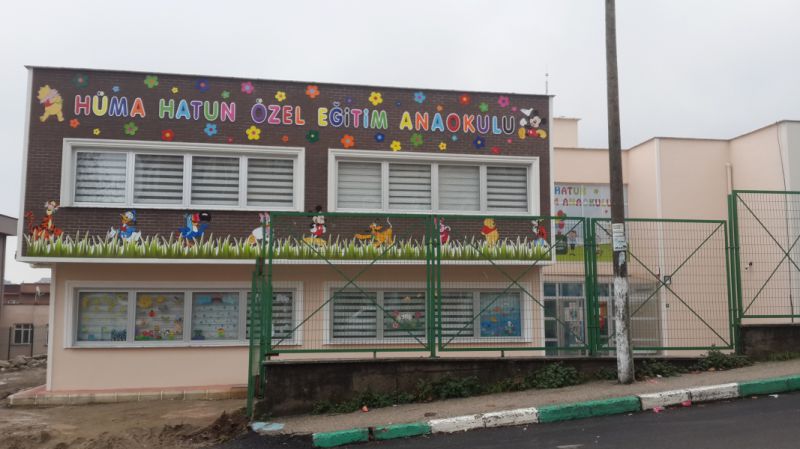 Hüma Hatun Özel Eğitim Anaokulu 
